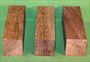 Blank #715 - Jatoba Extra Long Solid Turning Blanks ~ 3 Each ~ 1 1/2 x 1 1/2 x 6 ~ $11.99